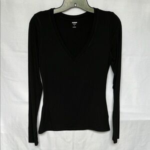 Express Fitted Long Sleeve